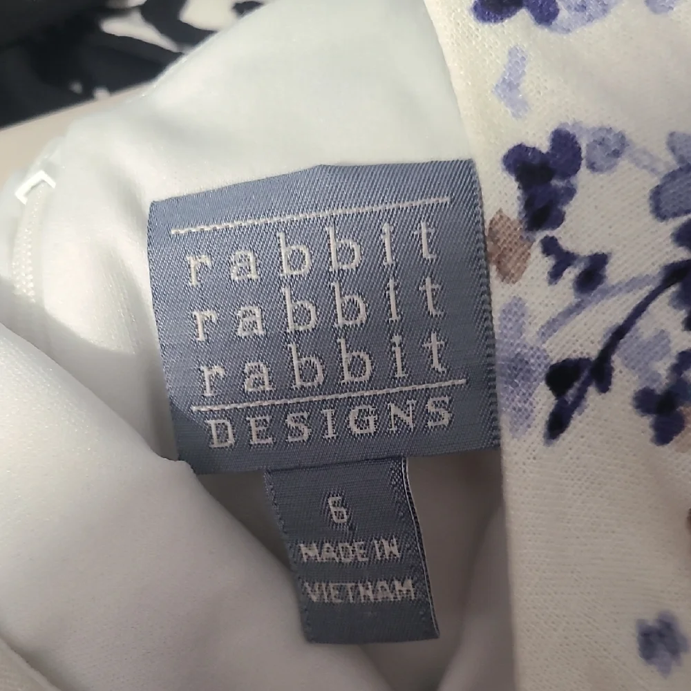 Rabbit Rabbit Rabbit Jumper - Picture 2 of 2